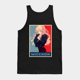 Micchon Shikimori Hope Tank Top